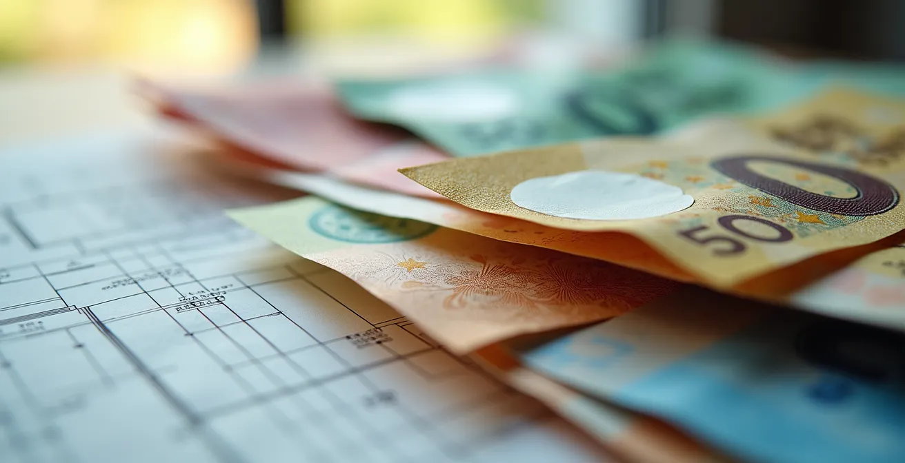 Analyse financière pour un immeuble multilogement avec financement SCHL au Québec