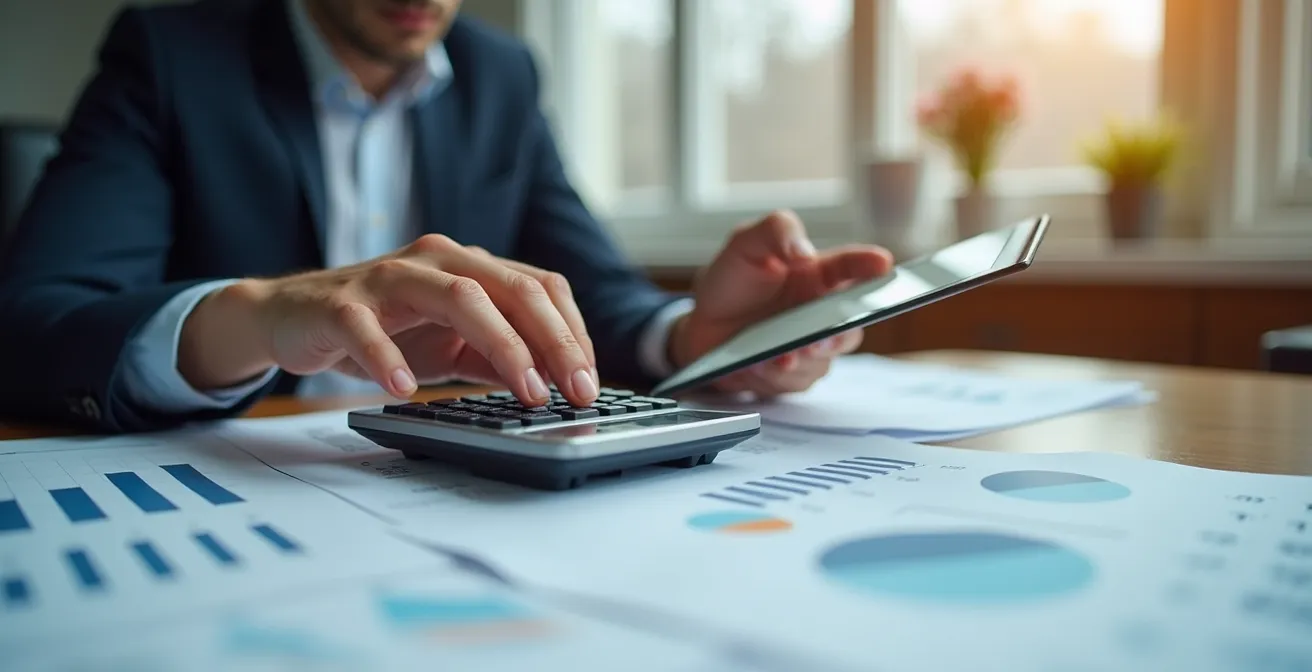 Calcul des taxes sur les loyers commerciaux au Québec