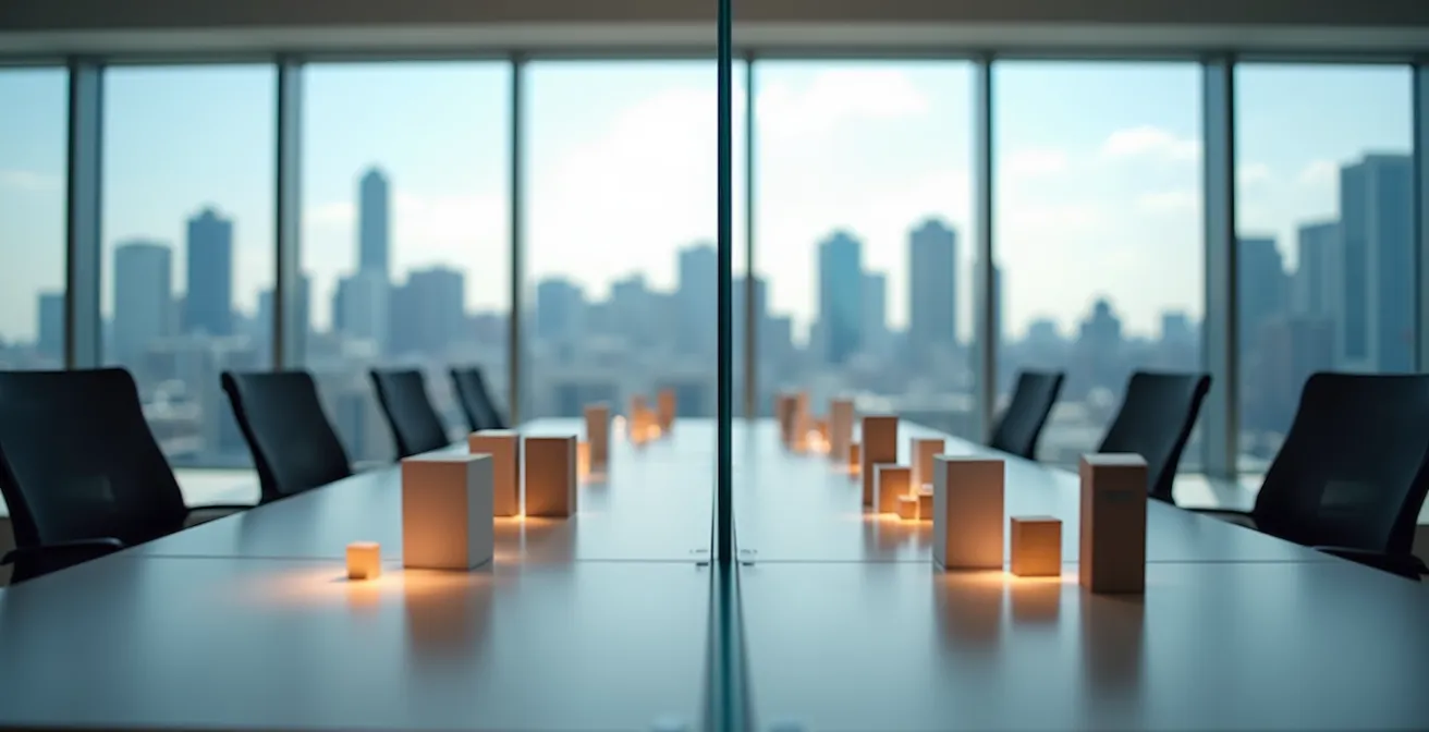 Représentation visuelle des différences entre les bureaux de crédit Equifax et TransUnion