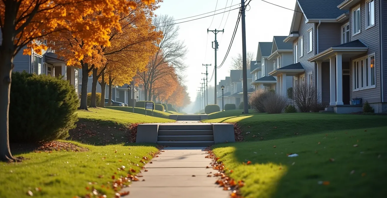 Visualisation de l'effet de seuil à 500 000 pour les mises de fonds au Québec