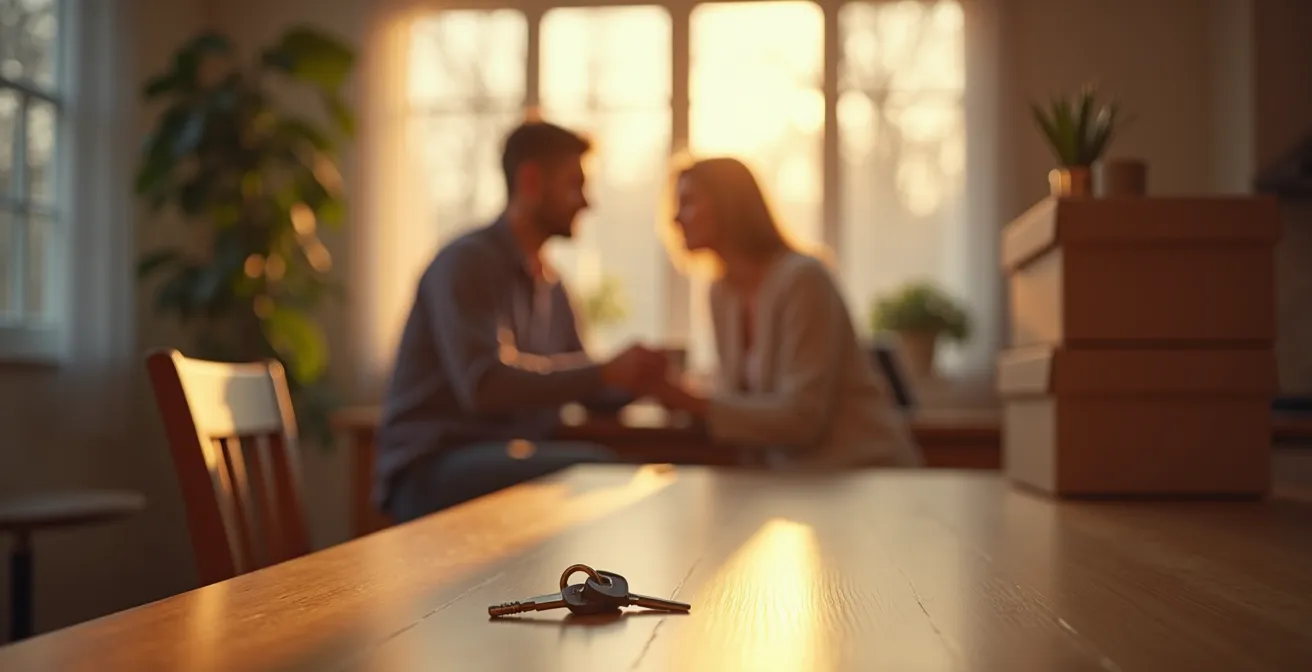 Négociation d'occupation différée entre acheteur et vendeur au Québec